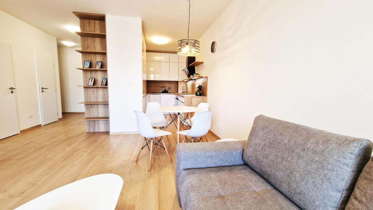 Luxo 2 Room Apartments By Bratislavatrip Exterior foto